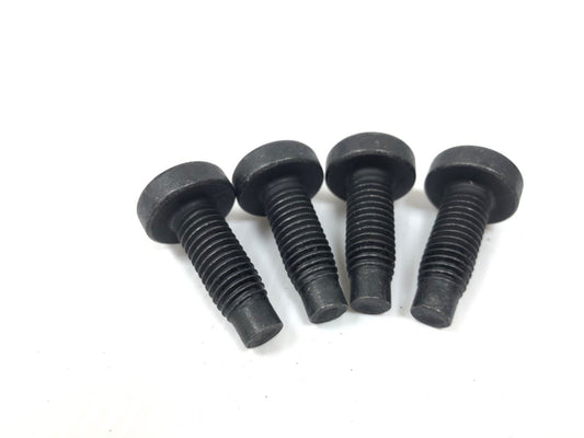 Genuine Land Rover Discovery Sport/Evoque Rear Seat Belt Screws x4 - LR128705