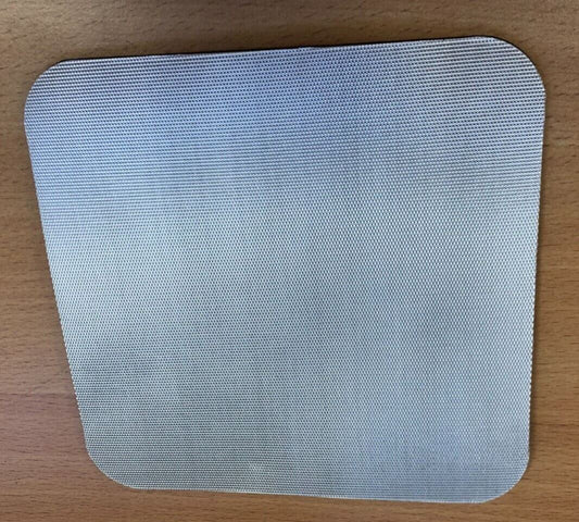 Genuine New Range Rover 2022+ Rear Roof Pad (75mm x 75mm) LR177284