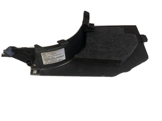 Genuine Jaguar F-Pace 2016+ RHD Ebony Lower A-post Finisher T4A12924PVJ