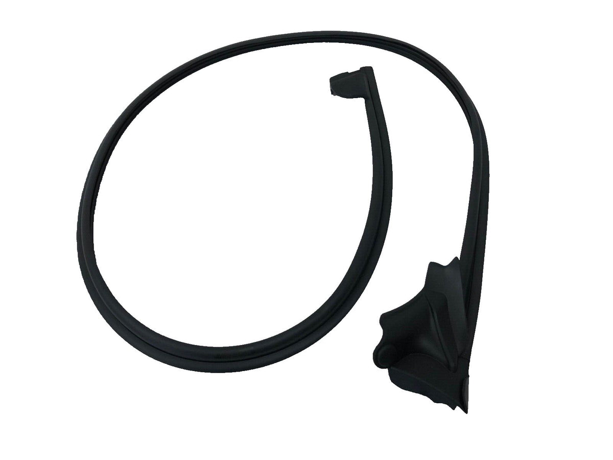 Genuine Jaguar XE Range 2015+ LH Front Door Upper Seal T4N3109