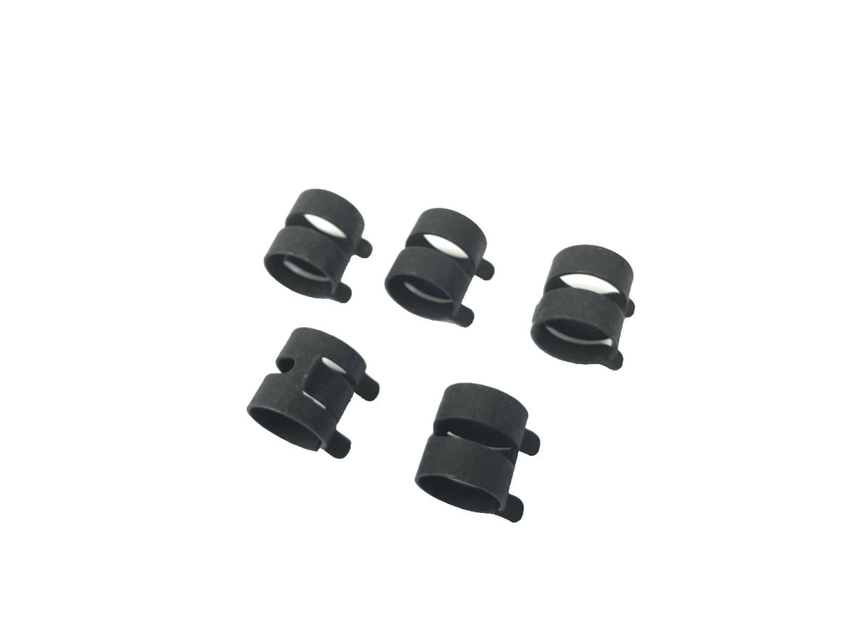 Genuine Jaguar XJ/XJ Series/XJ6 & XJ12/XK8 Coupe Hose Clip (pack of 5) CAC8773