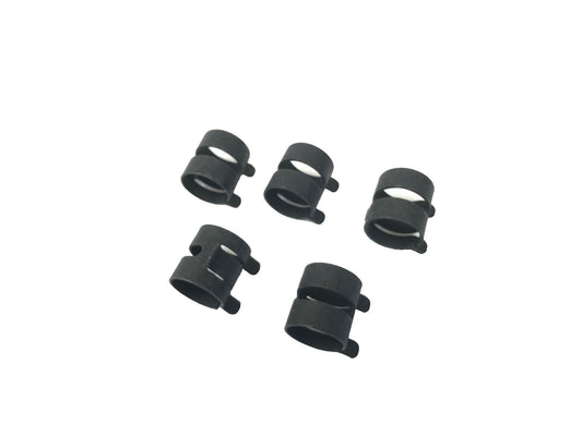 Genuine Jaguar XJ/XJ Series/XJ6 & XJ12/XK8 Coupe Hose Clip (pack of 5) CAC8773