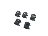 Genuine Jaguar XJ/XJ Series/XJ6 & XJ12/XK8 Coupe Hose Clip (pack of 5) CAC8773