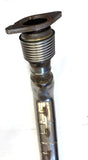 Genuine Jaguar XF/XE 2.0L TD Exhaust & Catalyst Pipe - T2H39424