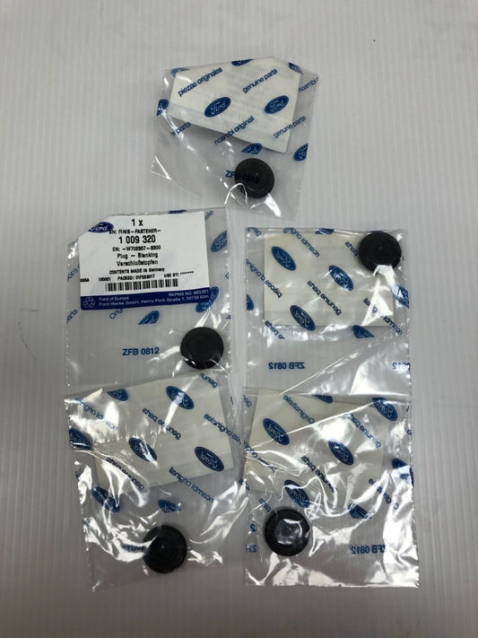 Genuine Ford Ecosport/Fiesta/Focus/Ka 16 X 1.2-2 Blanking Plug (x5) 1009320