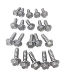 Genuine JLR Disco/E-Pace Hex Head Screw M6 x 20 Pack Of 20 - LR139570/J9C25872