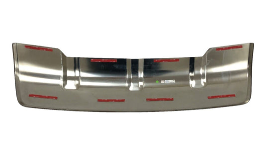 Genuine Land Rover Discovery Sport 2015+ Rear Bumper Steel Decor Plate VPLCP0213