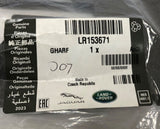 Genuine New Land Rover Defender 2020+ RH Front Insulator LR153671