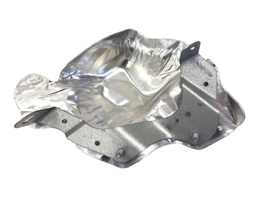 Genuine Land Rover/Range Rover Sport RH Front Suspension Bush Shield LR014239