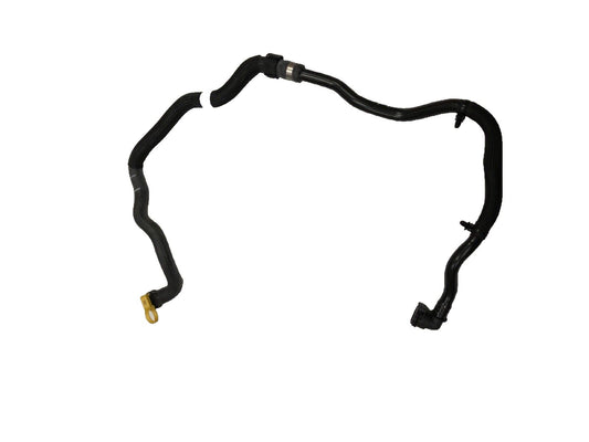 Genuine Jaguar I-Pace 2018+ Heat Exchanger To Electric Heater Inlet Hose T4K4897