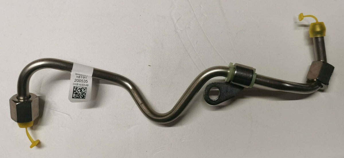 Genuine Jaguar XF XJ XE FPace 2.0L Turbo Petrol Fuel Feed Pipe C2D54309