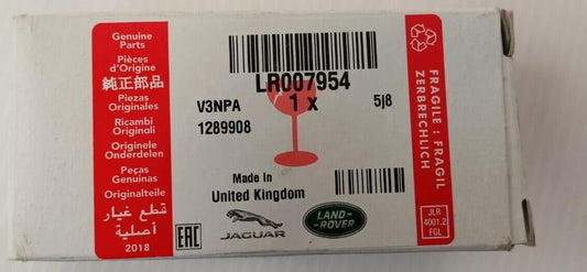 Genuine Land Rover Disco 3/4/Freelander 2 Side Repeater Lamp - Clear - LR007954