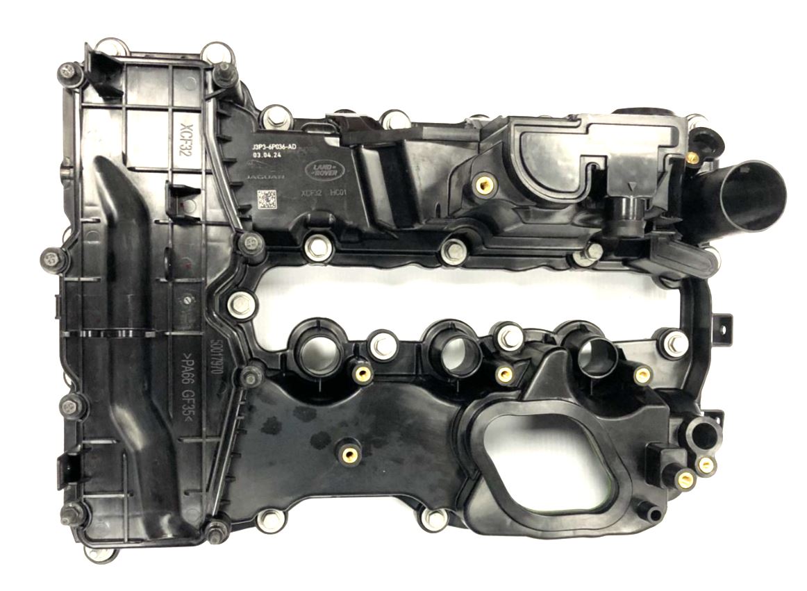 Genuine Jaguar E-Pace/XE 1.5L Petrol Camshaft Cover - T4N33419