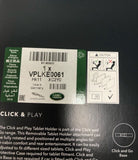 Genuine Range Rover/Discovery Click And Play Tablet Holder iPad 5 - VPLKE0061