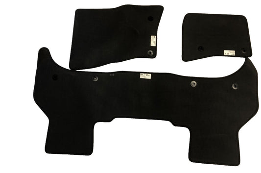 Genuine New Land Rover Defender 2020+ RHD Floor Carpet Mat Set LR131847