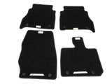Genuine New Range Rover 2022+ Premium Floor Carpet Mat Set RHD - VPLKS0631PVJ