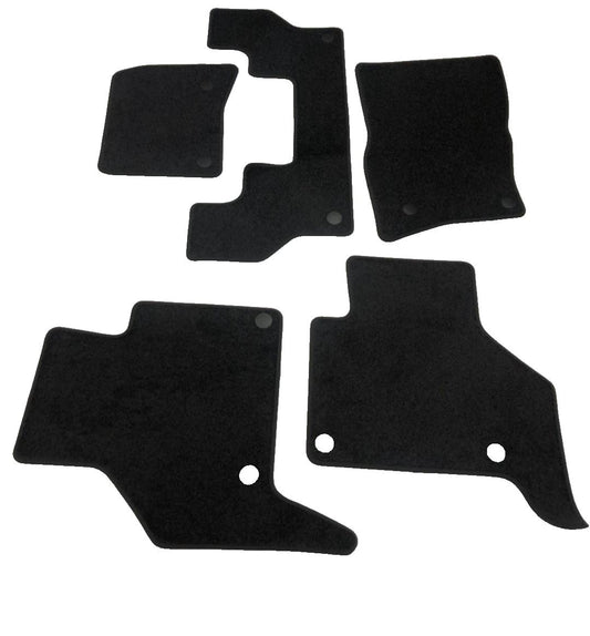 Genuine Land Rover Defender 2020+ 130" RHD Interior Mats Set - 526123579PVJ