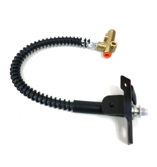 Genuine Land Rover Defender 2007-2016 Rear brake Hose - SHB500220