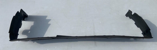 Genuine Jaguar All New XF 2016+ Lower Deflector Shield  T2H19125