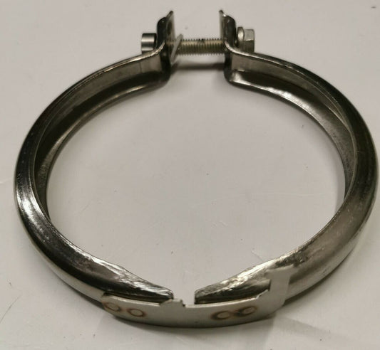 Genuine Range Rover Sport / Velar 2.0L Petrol 120MM Turbo Clamp - LR105414