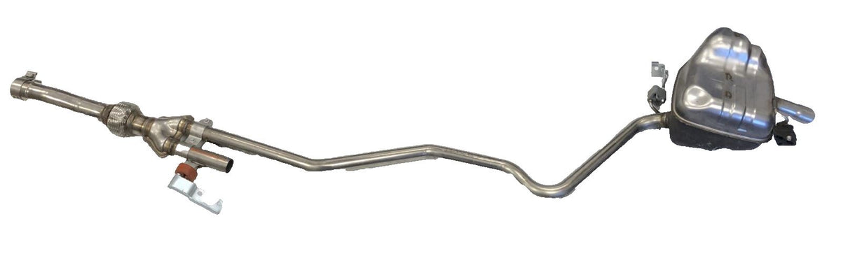 Genuine Land Rover Discovery Sport 2015+ 2.0L Dynamic Rear Exhaust - LR101986