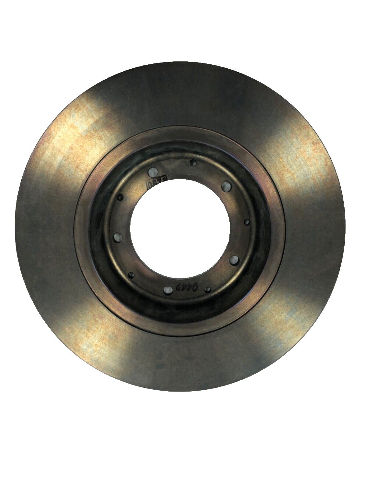 Genuine Land Rover Defender 2007 - 2016 Front Brake Disc LR017952