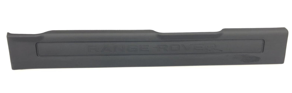 Genuine Range Rover Evoque 2012-2018 (3 Door) RH Door Scuff Plate - LR077269