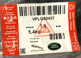 Genuine Range Rover 2013-2022 Executive Class Loadspace Rubber Mat - VPLGS0437