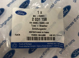 Genuine Ford Transit TTG 2016- 2024 2.0 Ecoblue Breather Tube 2031158