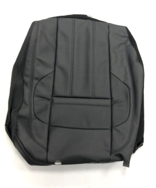 Genuine Range Rover Evoque 2019+ Rear RH Ebony Black Seat Back Cover - LR185995