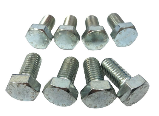 Genuine Land Rover Disco/RR/Defender Hex Head Bolt M12 x 25MM Pck Of 8-SH112251L