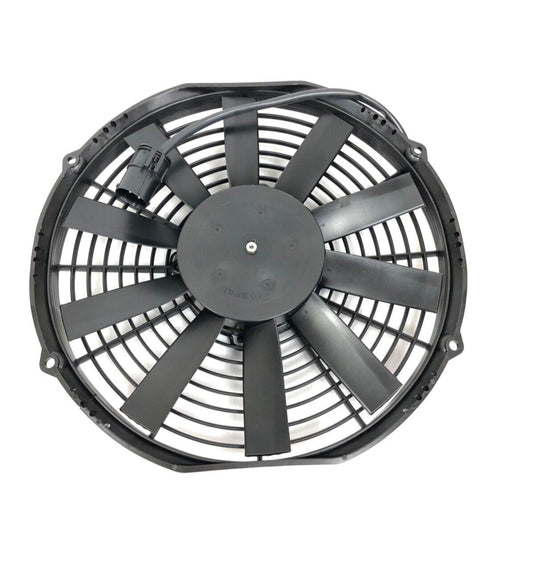 Genuine Land Rover Defender 1987-06 Air Conditioning Radiator Fan JRP105080