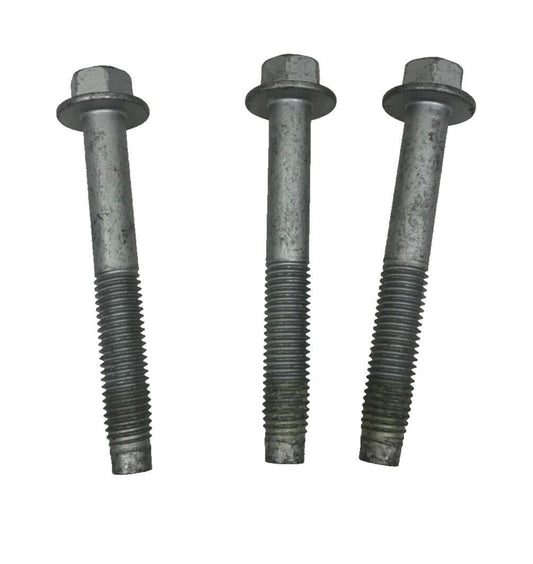 Genuine Range Rover Sport Hex Flange M12x85mm Bolts x3 - RYP501110