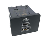Genuine Ford Puma/Kuga Console Media Hub USB/C SYNC Radio Module - 2642560