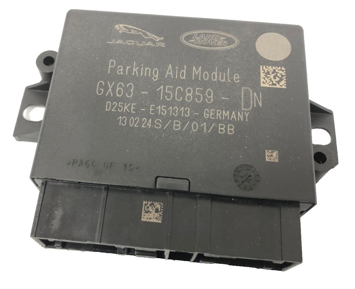 Genuine Jaguar Land Rover RR/E-Pace Parking Aid System Module-LR117213/C2D5852