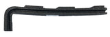 Genuine Jaguar XF Front LH Bumper Insert - T2H4007