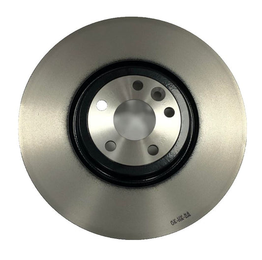 Genuine Jaguar Land Rover Range Rover Velar/F-Pace Front Brake Disc - LR090685