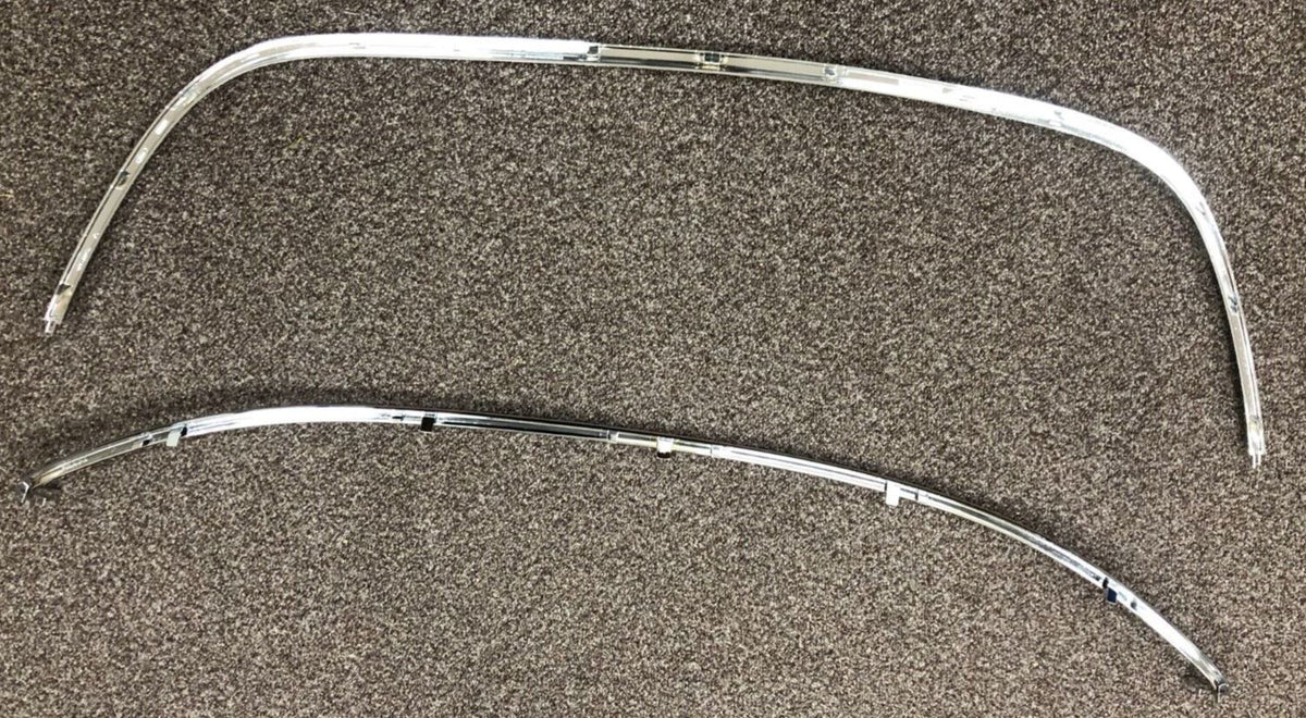 Genuine Ford S-Max/Galaxy CA1 2010-2015 Radiator Grille Frame 1681021