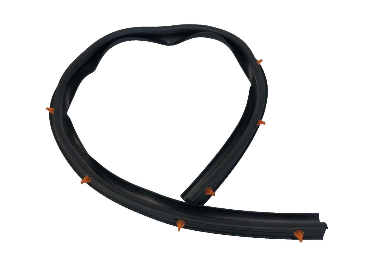 Genuine All New Jaguar XF 2016+ LH/RH Front Lower Door Seal T2H4311