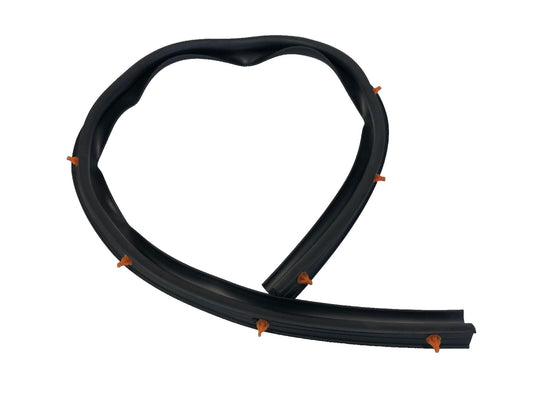 Genuine All New Jaguar XF 2016+ LH/RH Front Lower Door Seal T2H4311