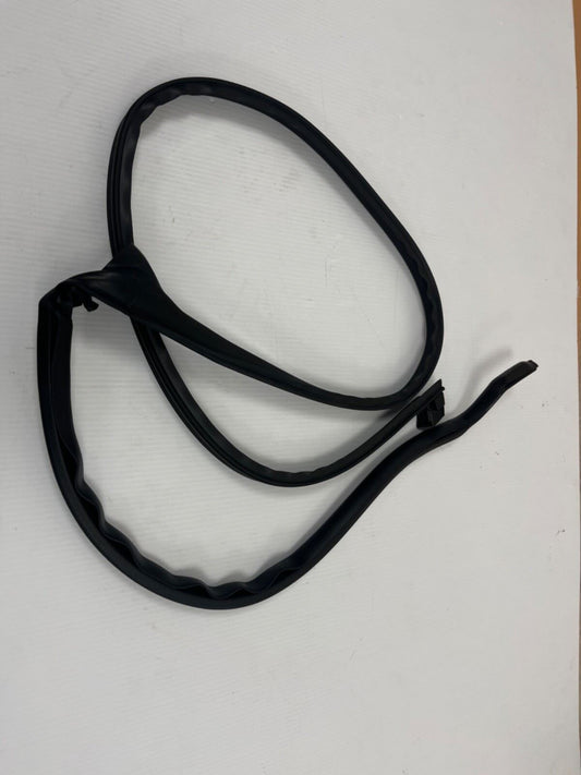 Genuine Jaguar XF 09-15 Front LH Door Seal C2Z27139