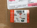 Genuine Range Rover Evoque 2019-on exterior C-pillar trim (left)- LR114200