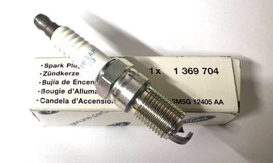 Genuine Ford Focus/Mondeo/S-Max Galaxy Ignition Spark Plug x1 1369704