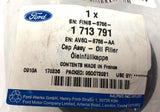 Genuine Ford Oil Filler Cap - 1713791