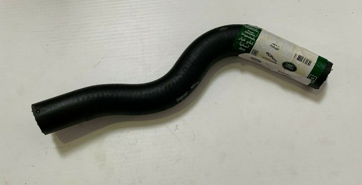 Genuine Jaguar S-Type XJ XF Radiator Hose For 2.7L Turbo Diesel XR849223