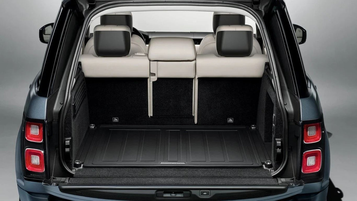 Genuine Range Rover 2013-2022 Executive Class Loadspace Rubber Mat - VPLGS0437
