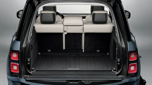 Genuine Range Rover 2013-2022 Executive Class Loadspace Rubber Mat - VPLGS0437