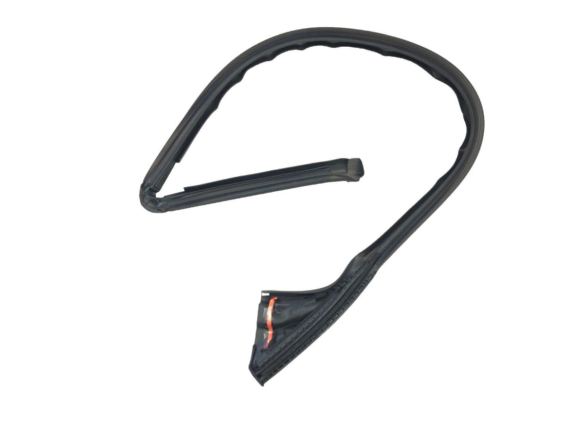 Genuine Jaguar F-Type 2014+ Coupe LH Upper Door Seal T2R23622