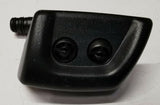 Genuine Land Rover Discovery 3 05-09 LH Headlamp Washer Jet DNJ000091