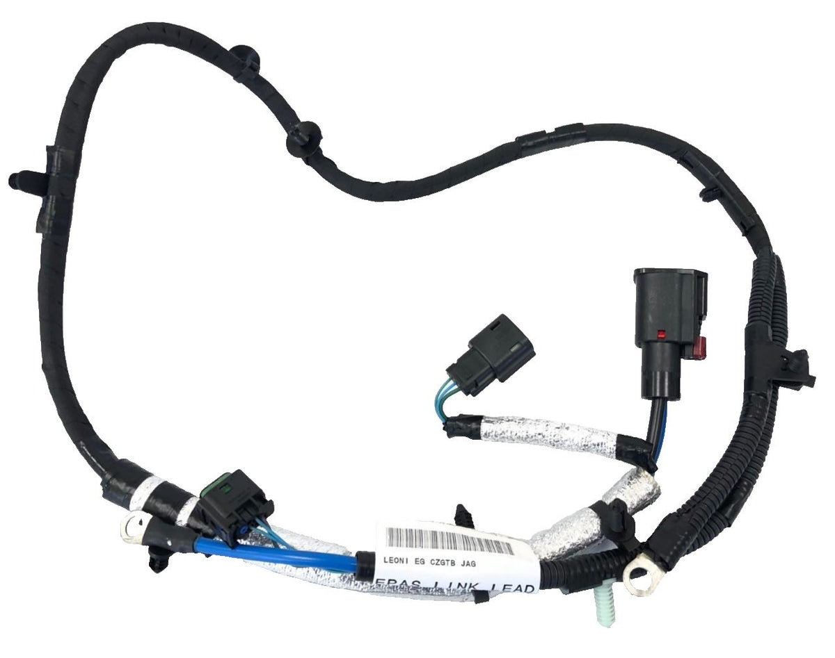 Genuine Jaguar F-Type 2014-2024 RHD Power Steering Harness - T2R24485